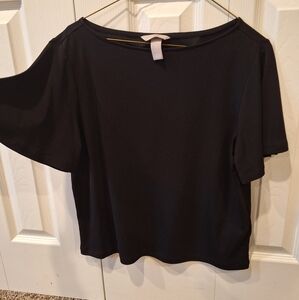 H&M Small black top